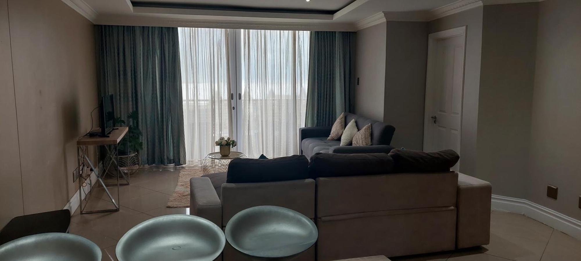 Luxurious Beach Apartment - The Sails Durban Exterior foto